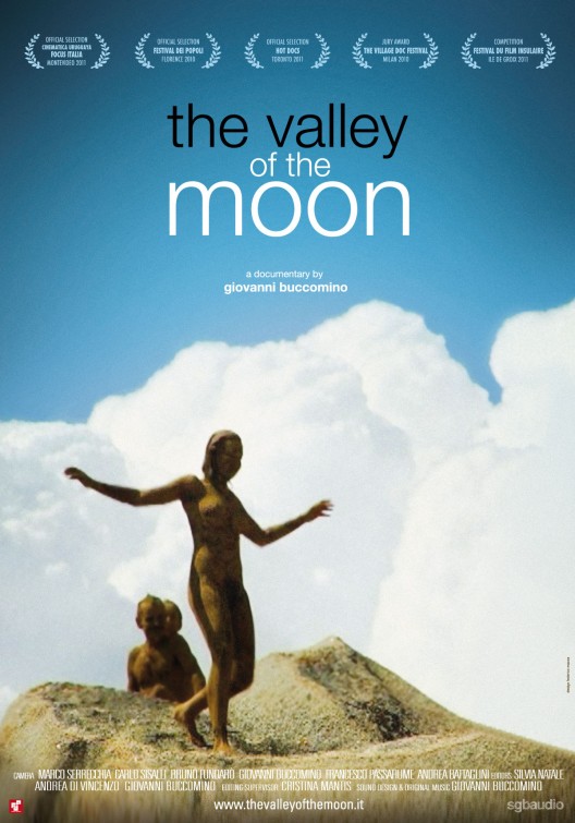 La valle della luna afişi