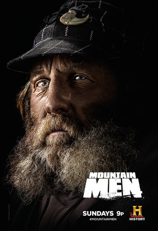 Mountain Men afişi