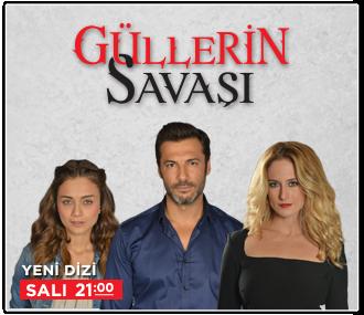 Güllerin Savaşı 2. Sezon afişi
