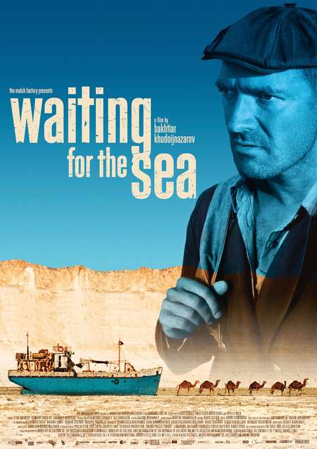 Waiting for the Sea afişi