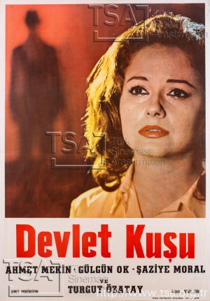Devlet Kuşu afişi
