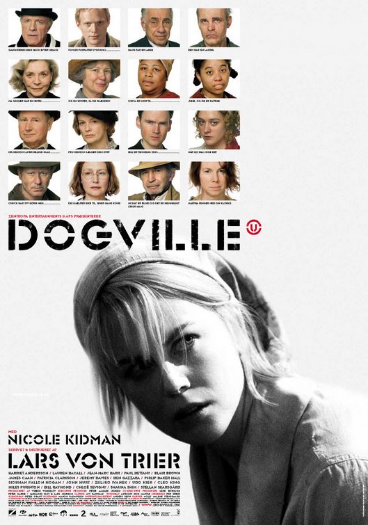 Dogville afişi