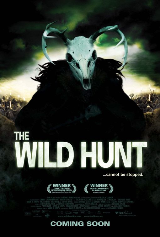 The Wild Hunt afişi