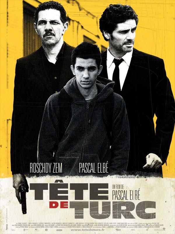 Tête de turc afişi