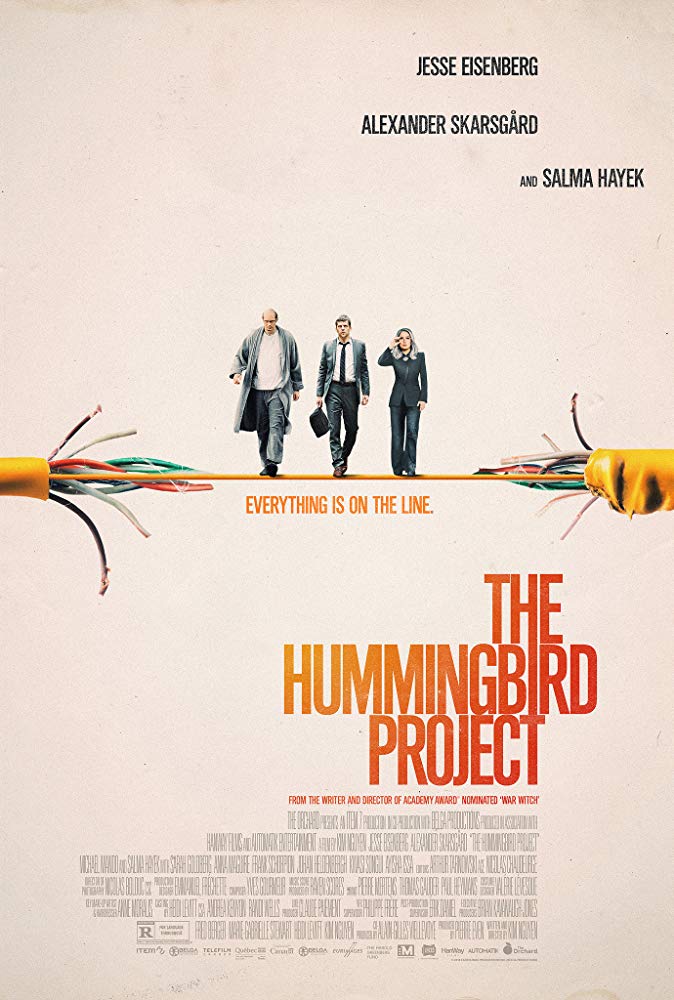 Kod Adı: Hummingbird afişi
