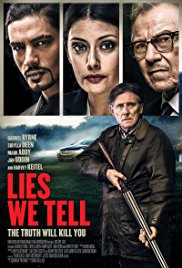 Lies We Tell afişi