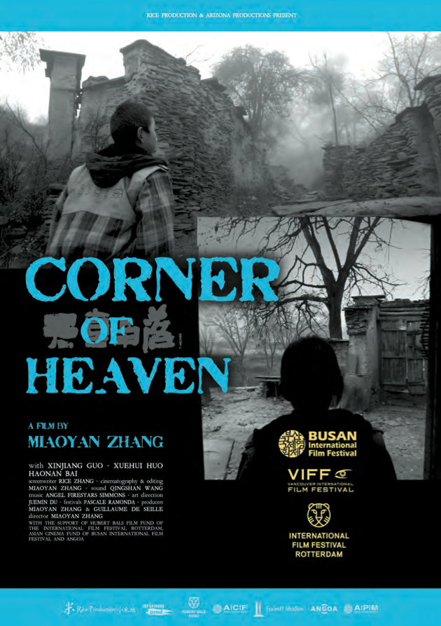 A Corner of Heaven afişi