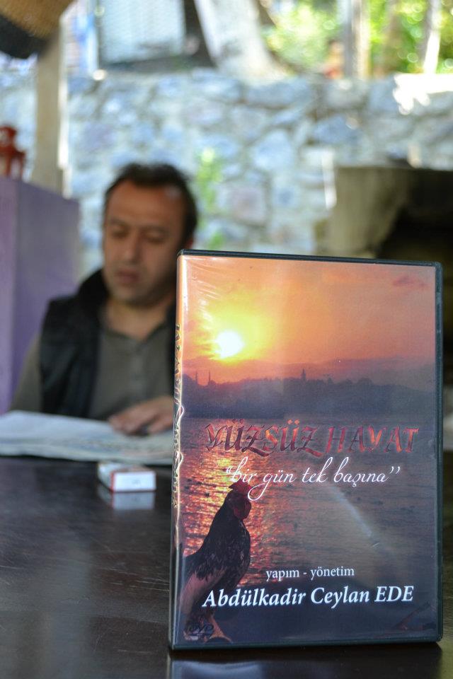 Yüzsüz Hayat afişi