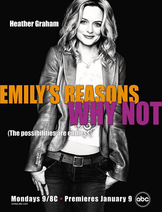 Emily's Reasons Why Not afişi