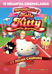 Hello Kitty afişi