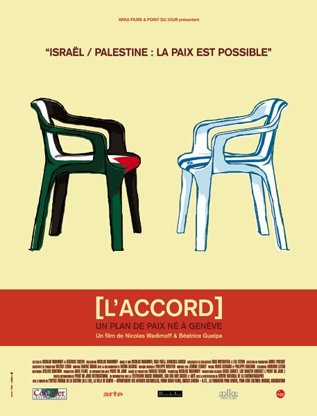 L'accord afişi