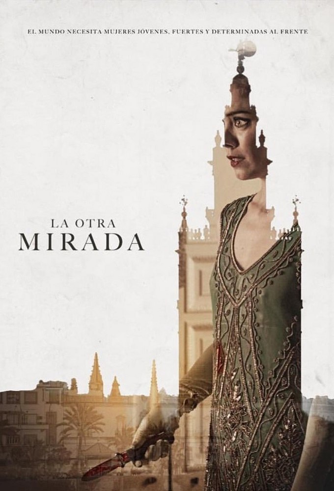 La otra mirada afişi