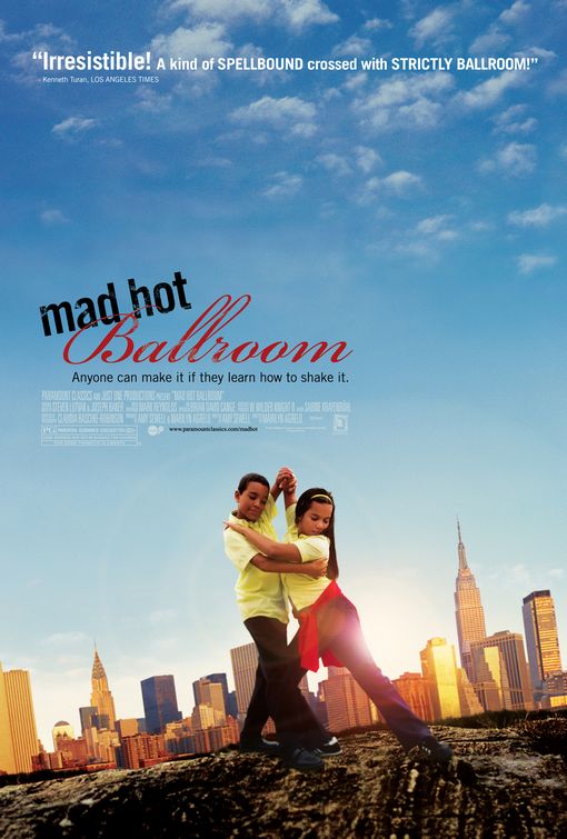 Mad Hot Ballroom afişi