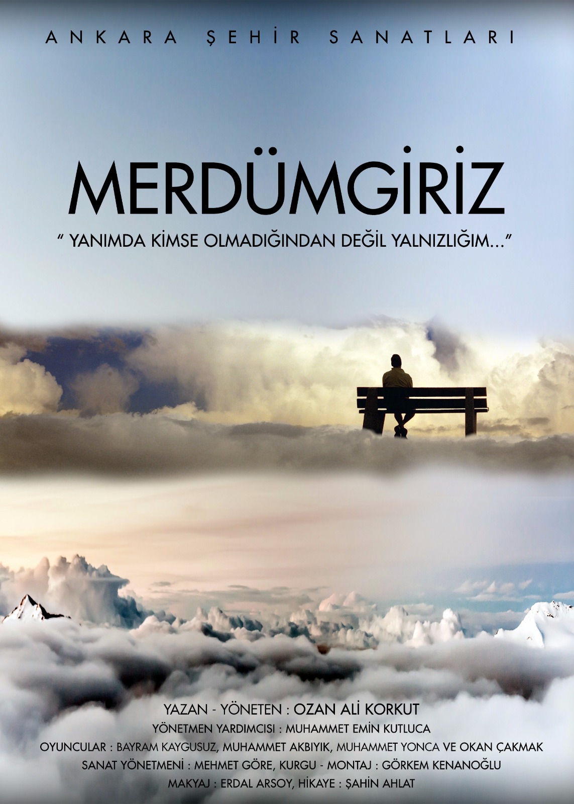 Merdümgiriz afişi