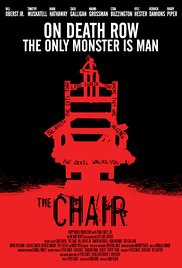 The Chair afişi