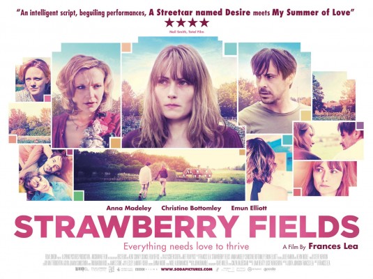 Strawberry Fields afişi