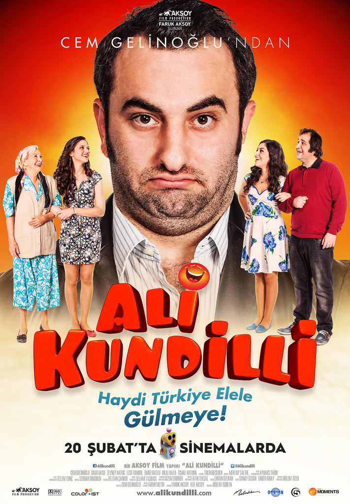 Ali Kundilli afişi