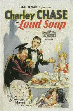 Loud Soup afişi
