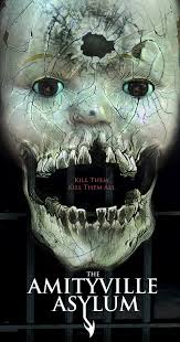 The Amityville Asylum afişi