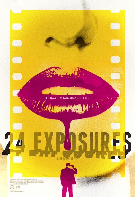 24 Exposures afişi