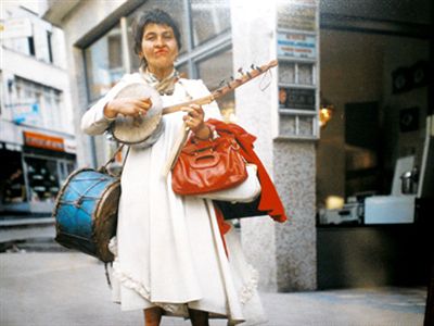 Deli Ayten afişi