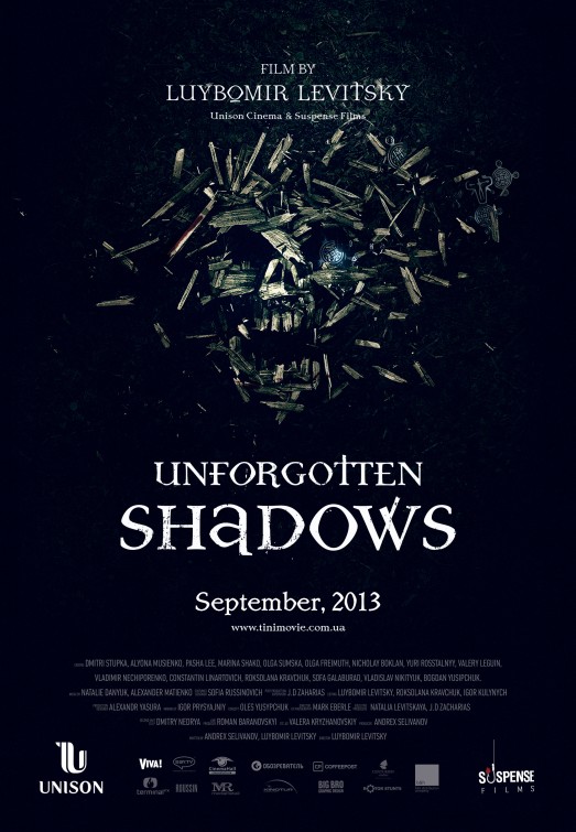 Unforgotten Shadows afişi
