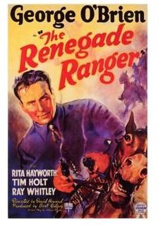 The Renegade Ranger afişi