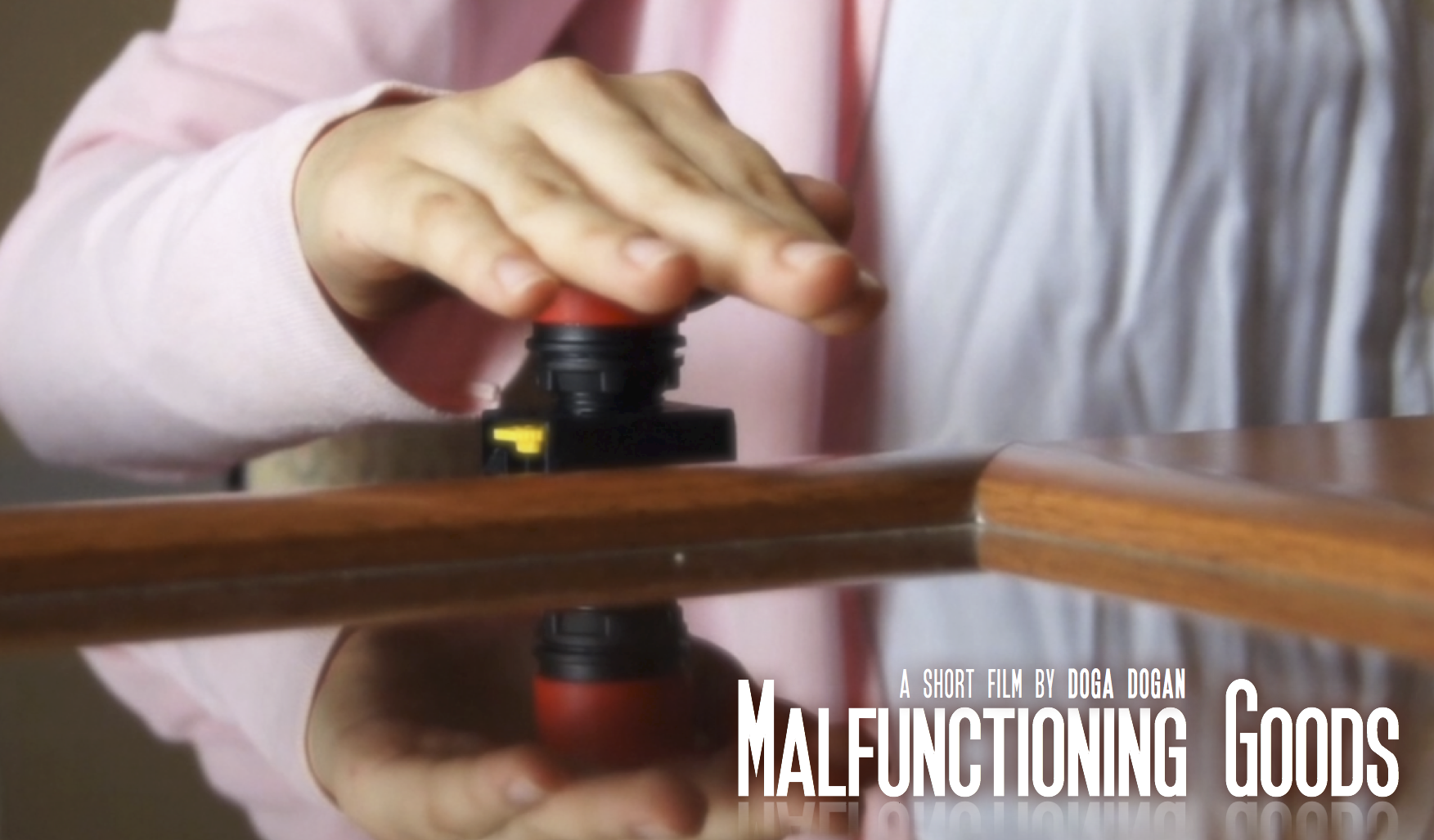 Malfunctioning Goods afişi