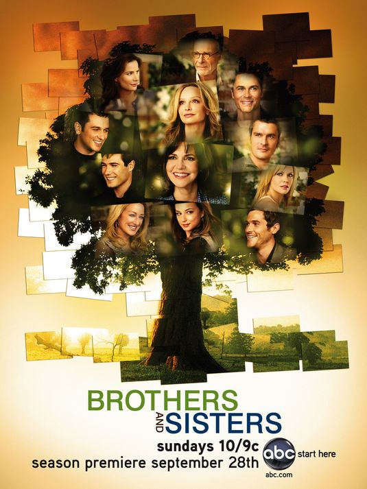 Brother and Sisters afişi
