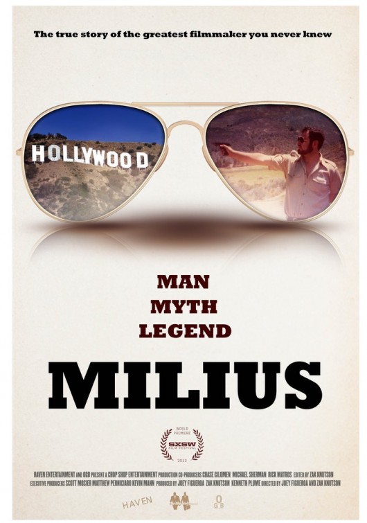 Milius afişi