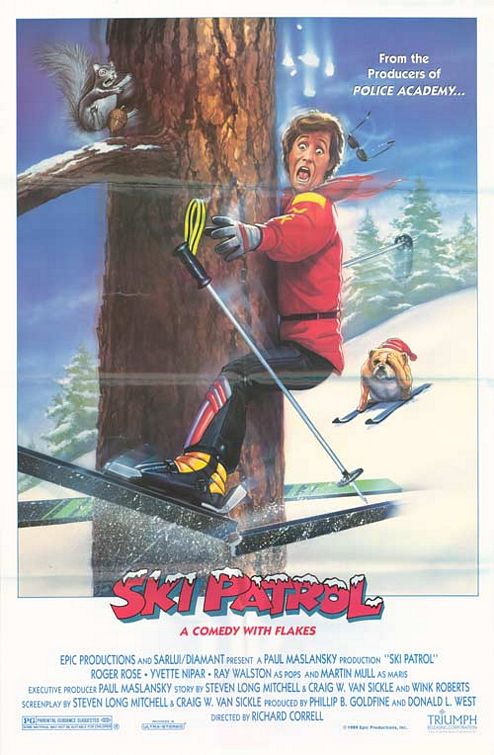 Ski Patrol afişi