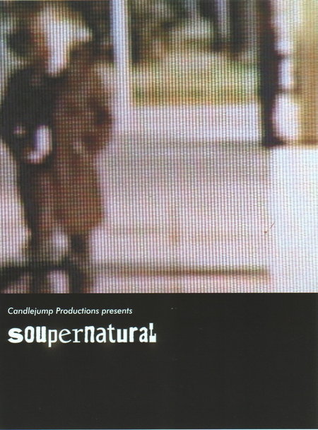 Soupernatural afişi