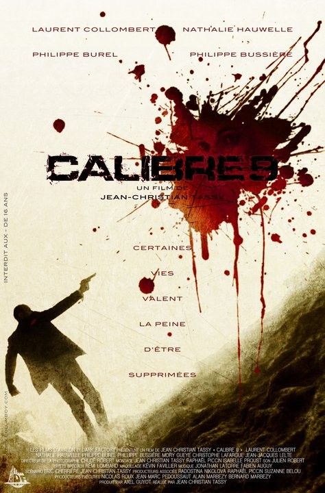 Calibre 9 afişi