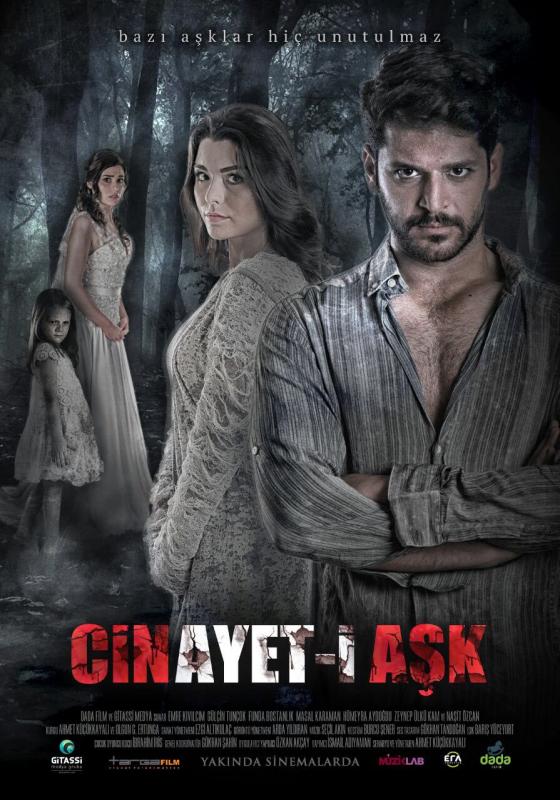 Cinayet-i Aşk afişi