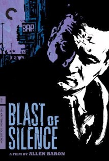 Blast of Silence afişi