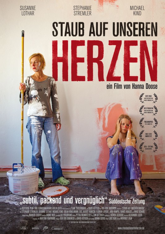 Staub auf unseren Herzen afişi