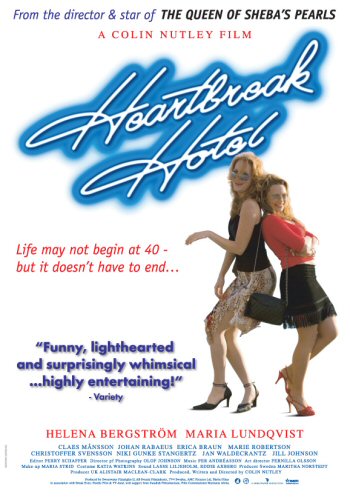 Heartbreak Hotel afişi
