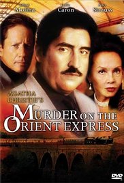 Murder On The Orient Express afişi