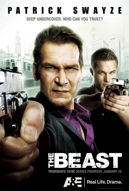 The Beast afişi