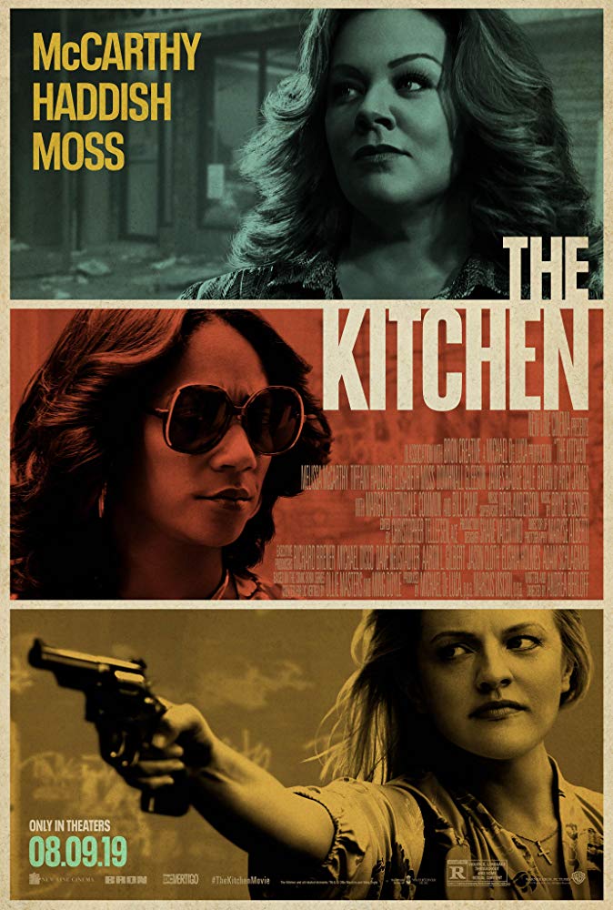 The Kitchen afişi