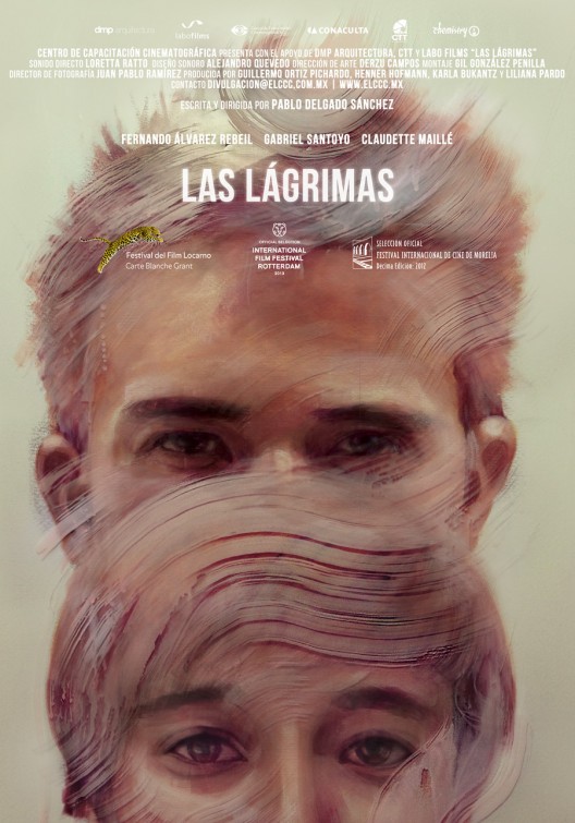 Las Lágrimas afişi