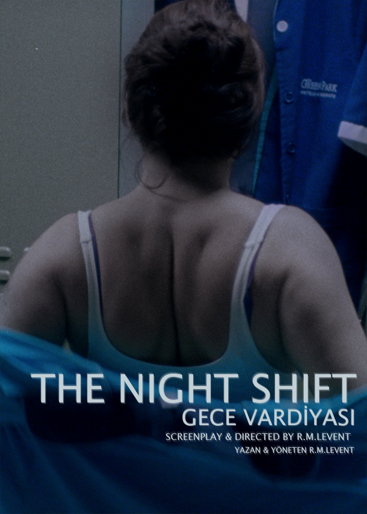 Gece Vardiyası afişi