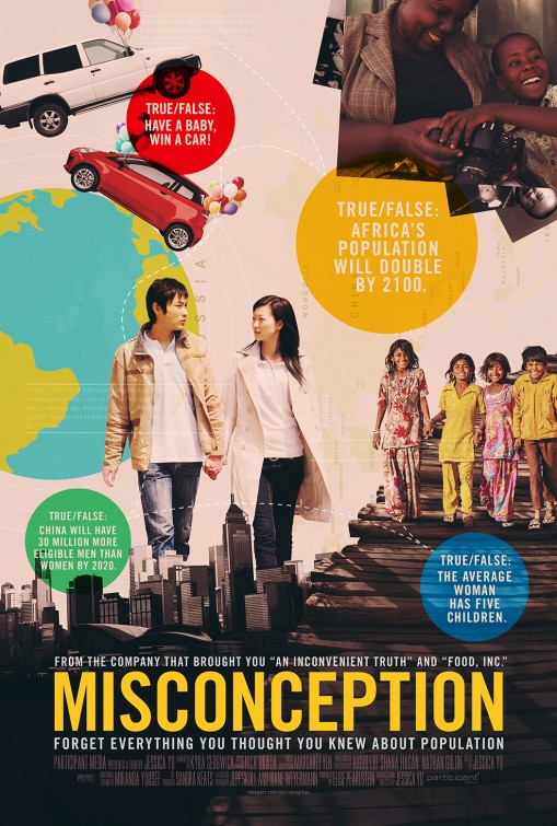 Misconception afişi