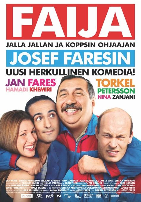 Farsan afişi
