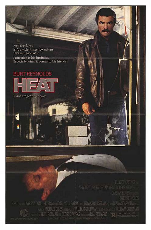Heat afişi