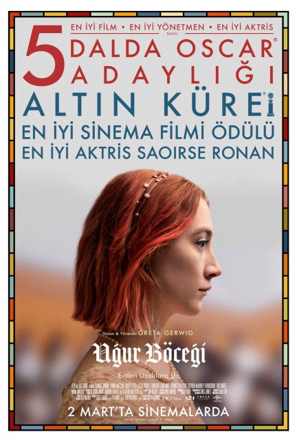 Uğur Böceği afişi