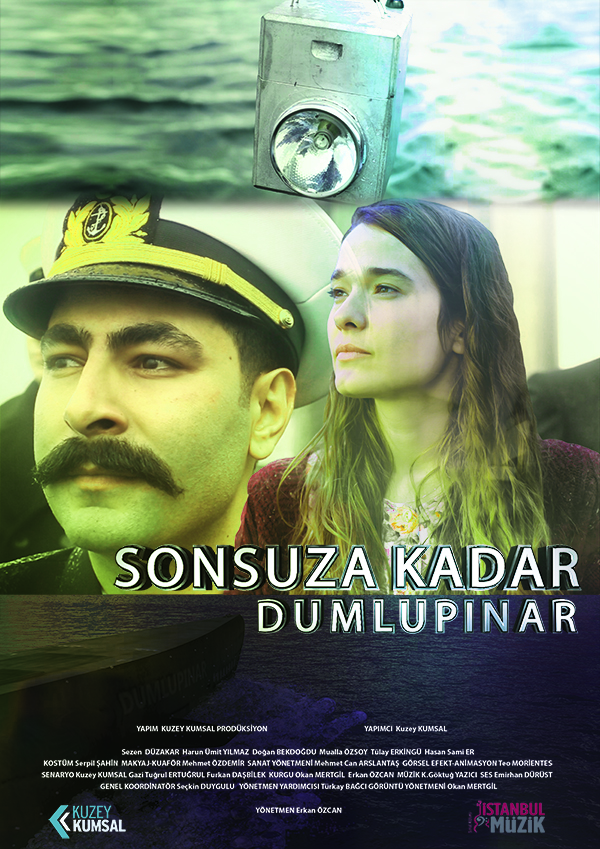 Sonsuza Kadar Dumlupınar afişi