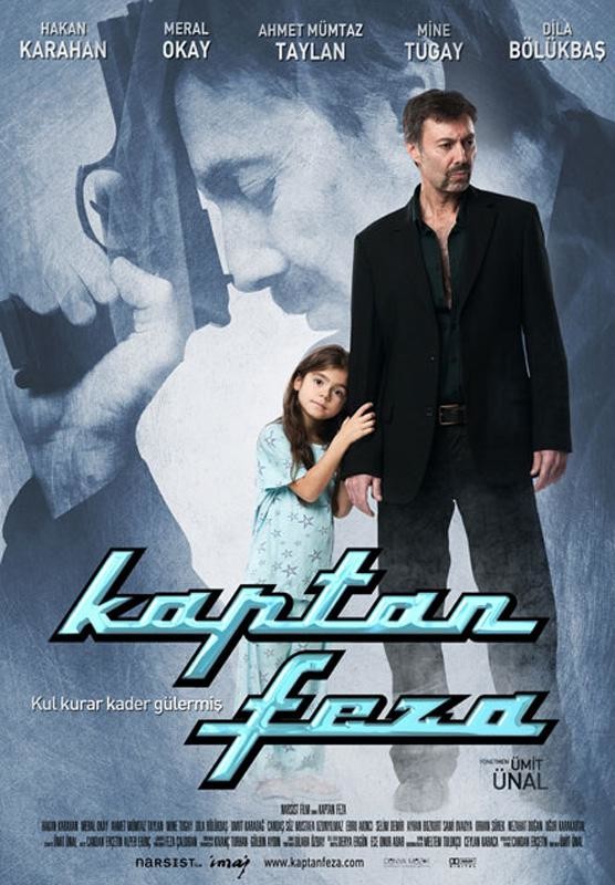 Kaptan Feza afişi