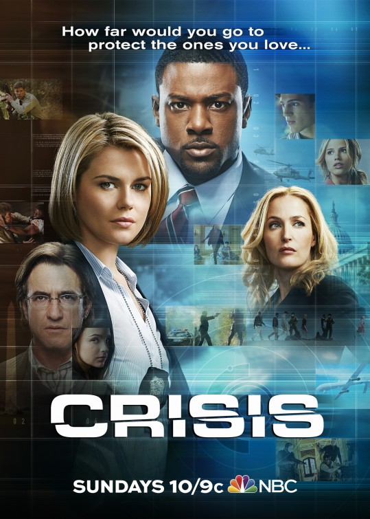 Crisis afişi