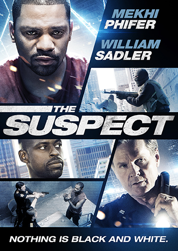 The Suspect afişi